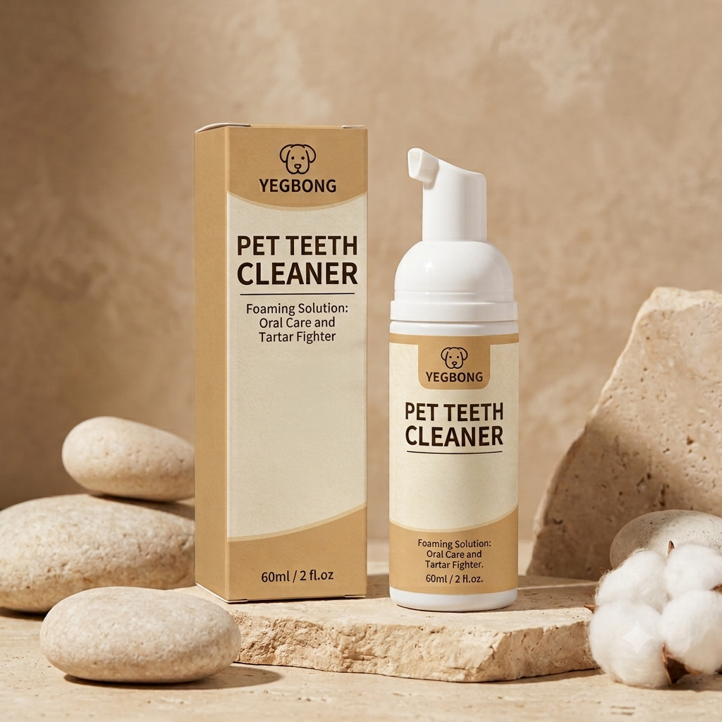 Pet Teeth Cleaner