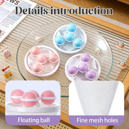 Curvaviva™  Washing Machine Lint Catcher