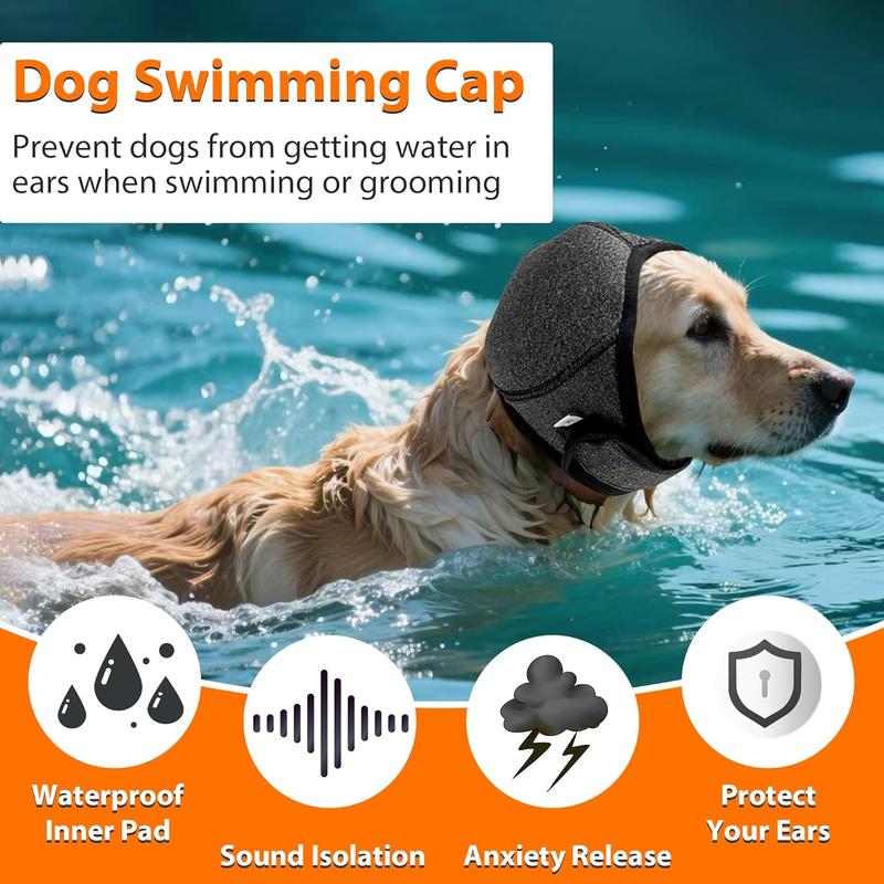 Dog Calming Ear Wraps