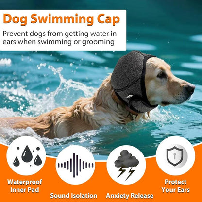 Dog Calming Ear Wraps
