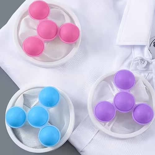 Curvaviva™  Washing Machine Lint Catcher