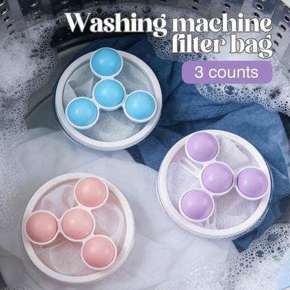 Curvaviva™  Washing Machine Lint Catcher