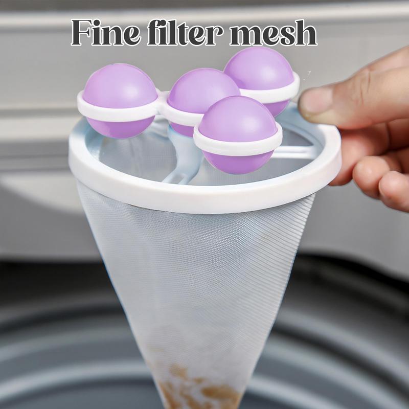 Curvaviva™  Washing Machine Lint Catcher