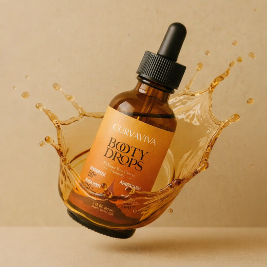 CurvaViva Booty Drops