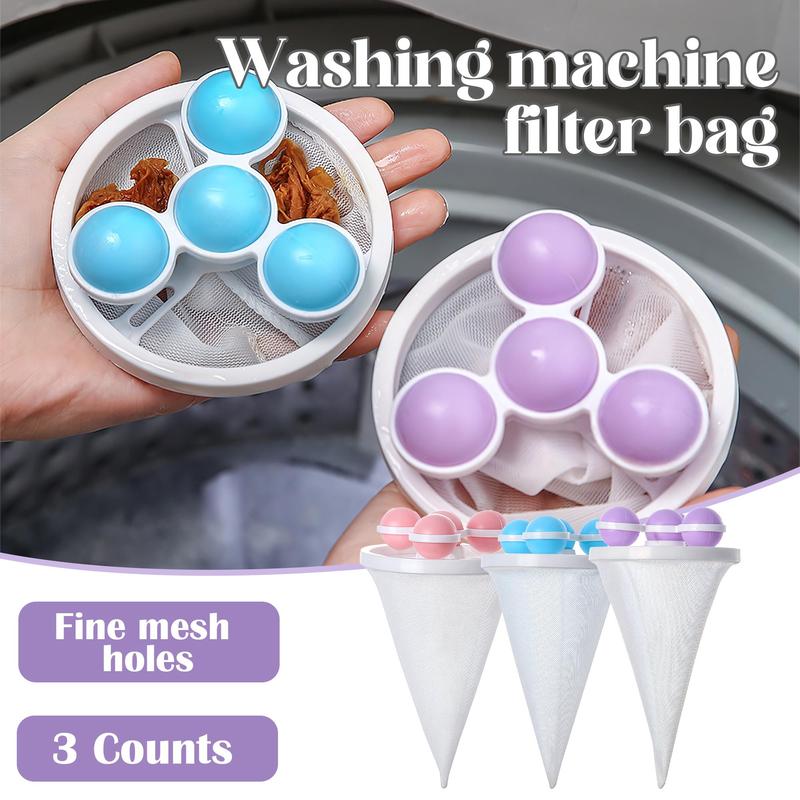Curvaviva™  Washing Machine Lint Catcher