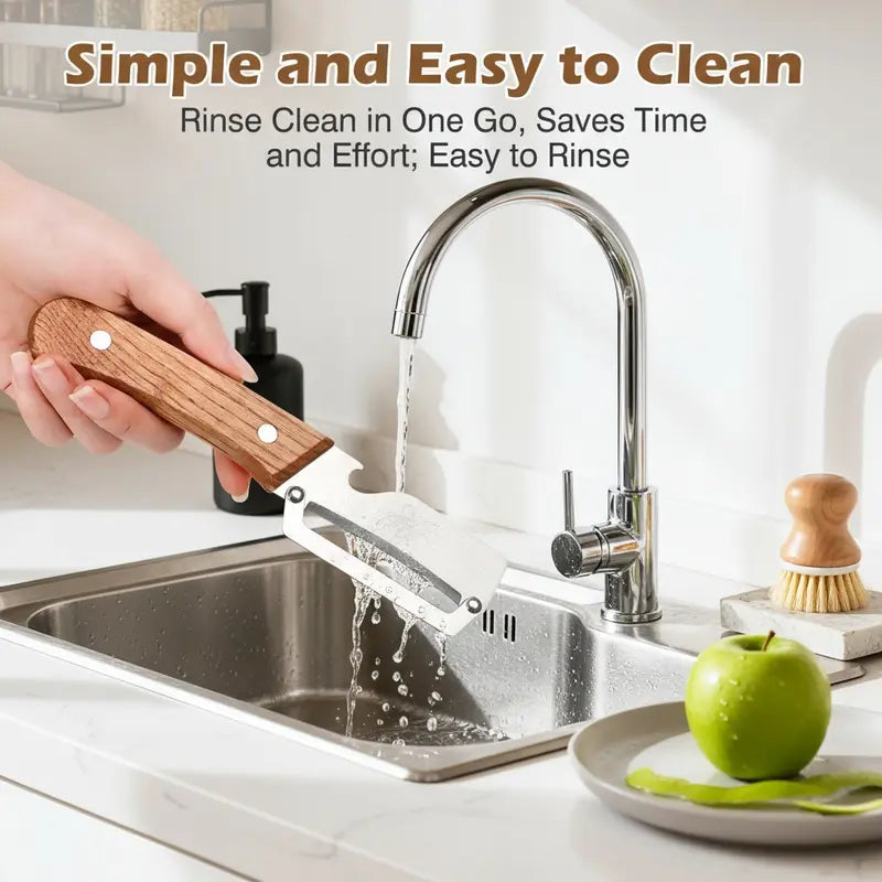Vegetable & Fruit Peeler