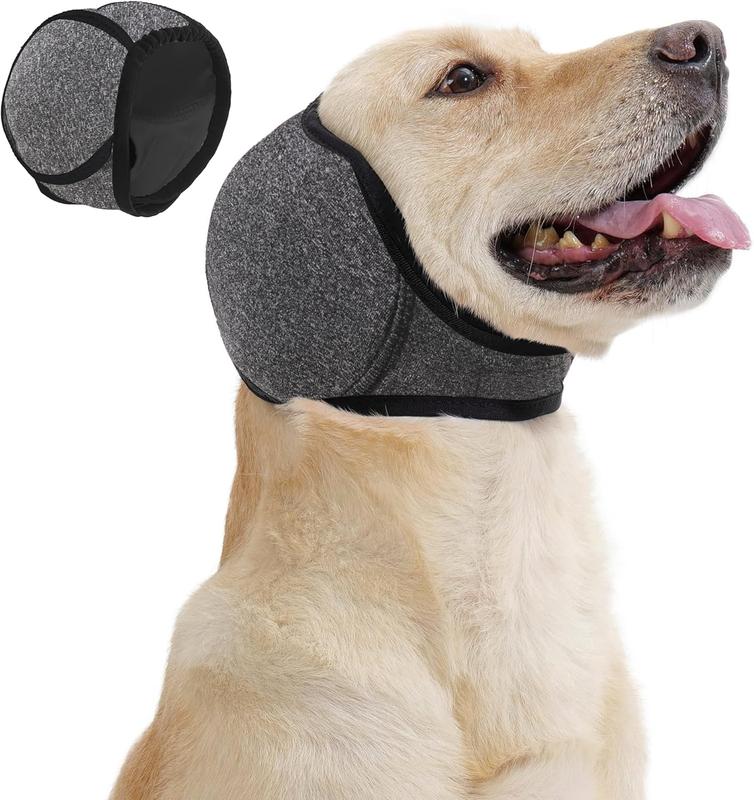 Dog Calming Ear Wraps