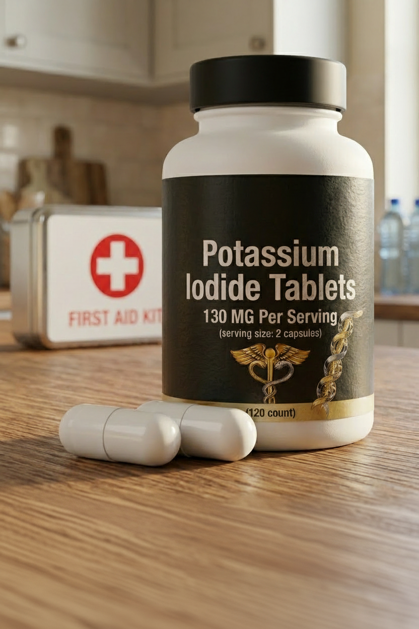 Potassium Iodide Tablets