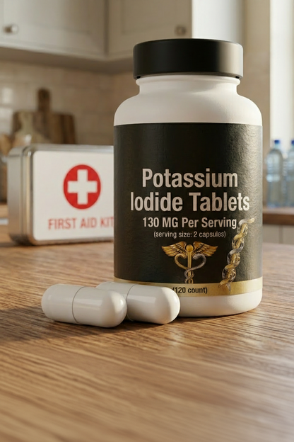Potassium Iodide Tablets
