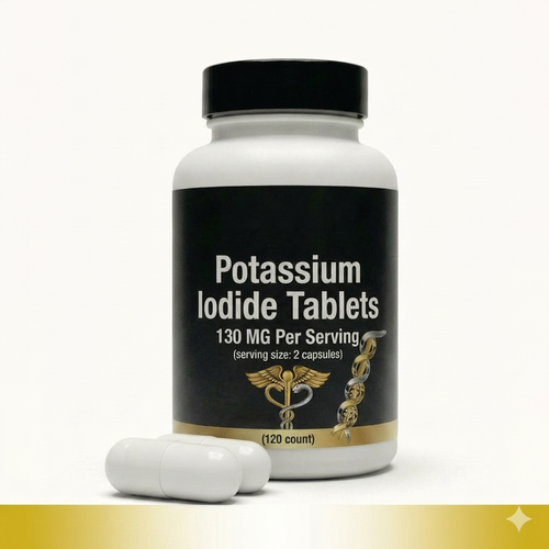 Potassium Iodide Tablets