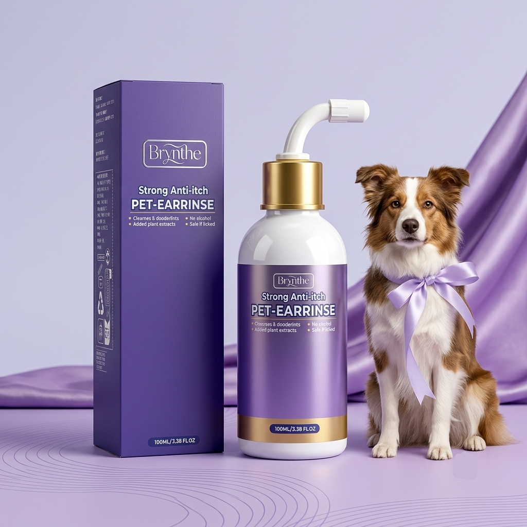 Pet Ear Cleaner