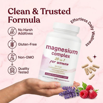 Magnesium Complex for Women