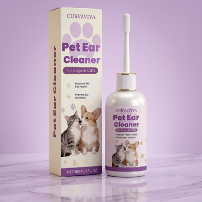Pet Ear Cleaner VIP