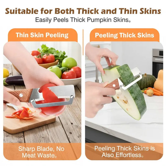 Vegetable & Fruit Peeler