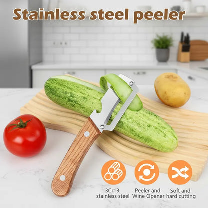 Vegetable & Fruit Peeler