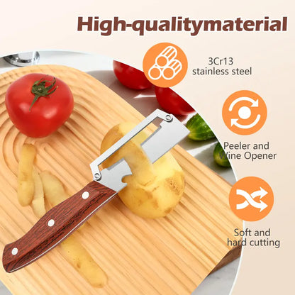 Vegetable & Fruit Peeler