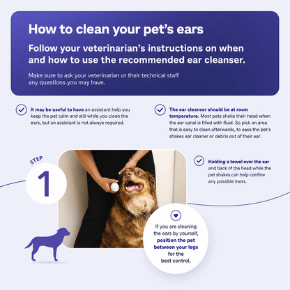 Pet Ear Cleaner