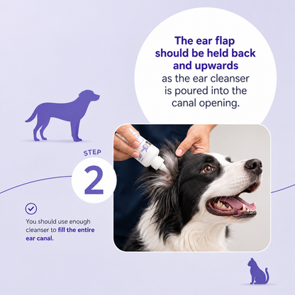 Pet Ear Cleaner