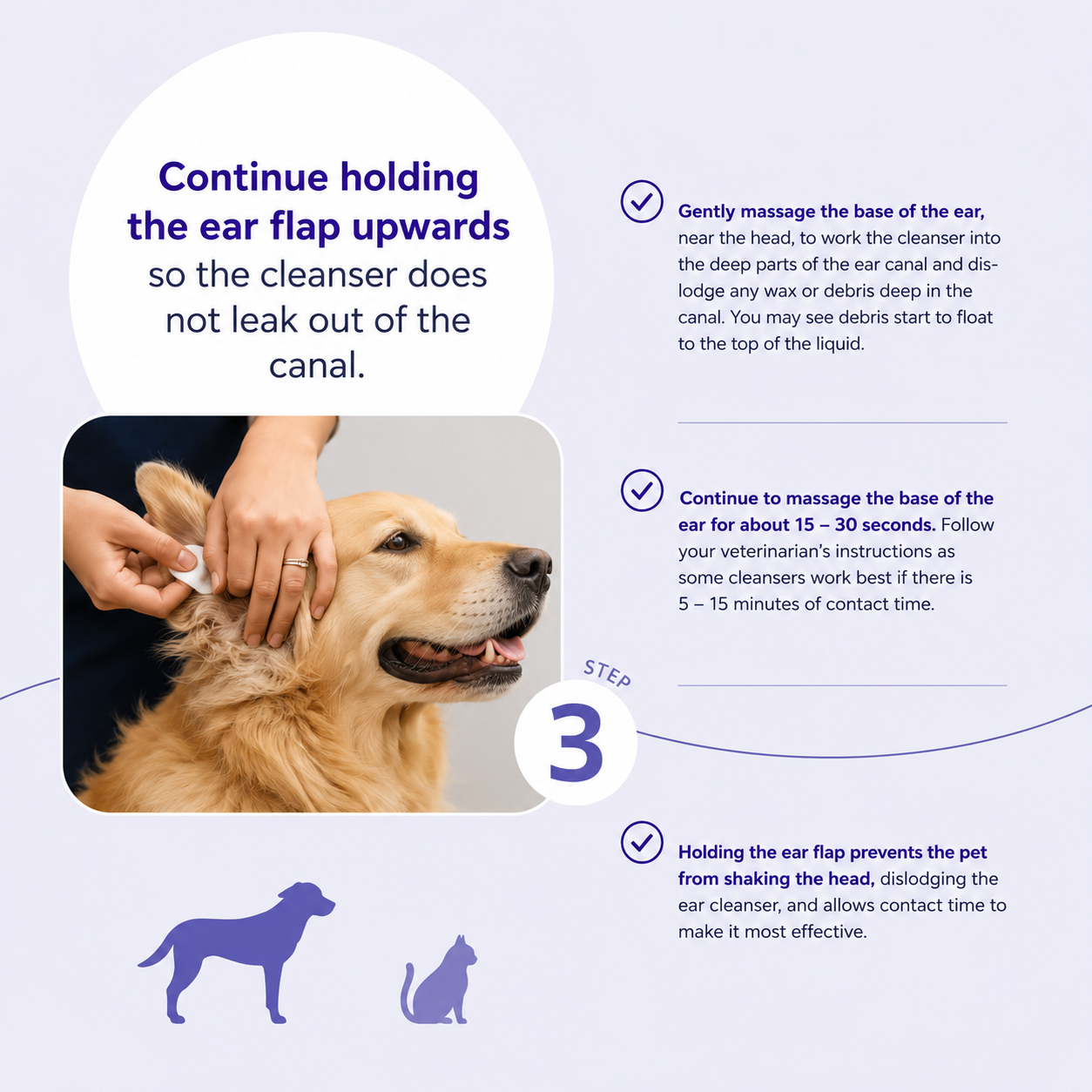 Pet Ear Cleaner