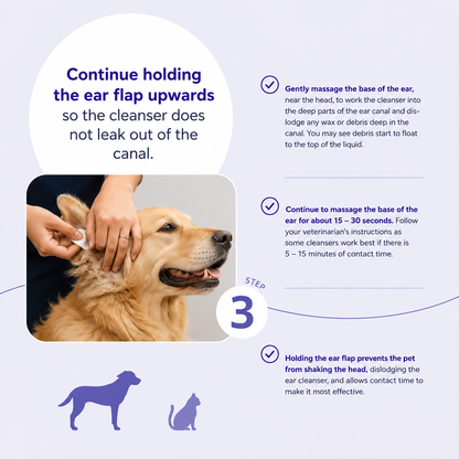 Pet Ear Cleaner
