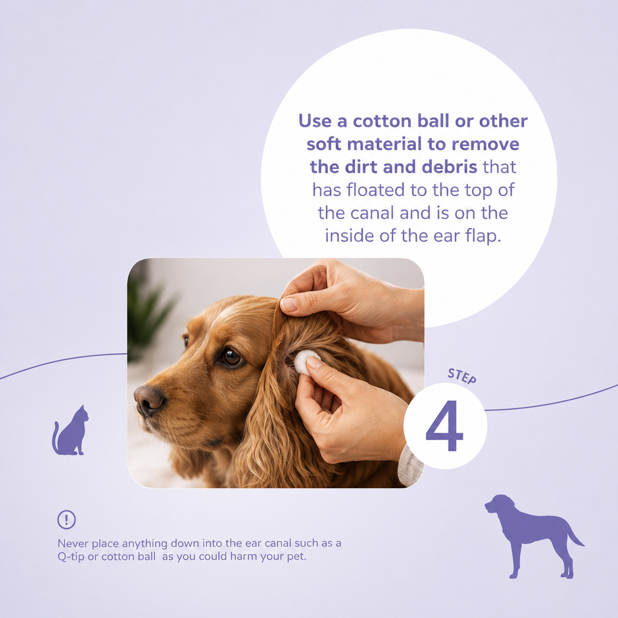 Pet Ear Cleaner