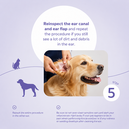 Pet Ear Cleaner