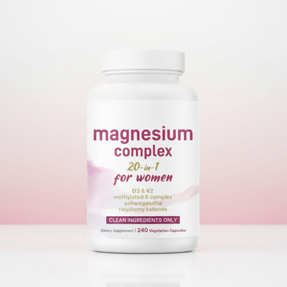 Magnesium Complex for Women